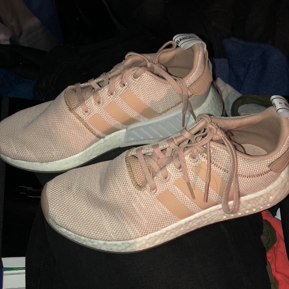 Light Pink NMD